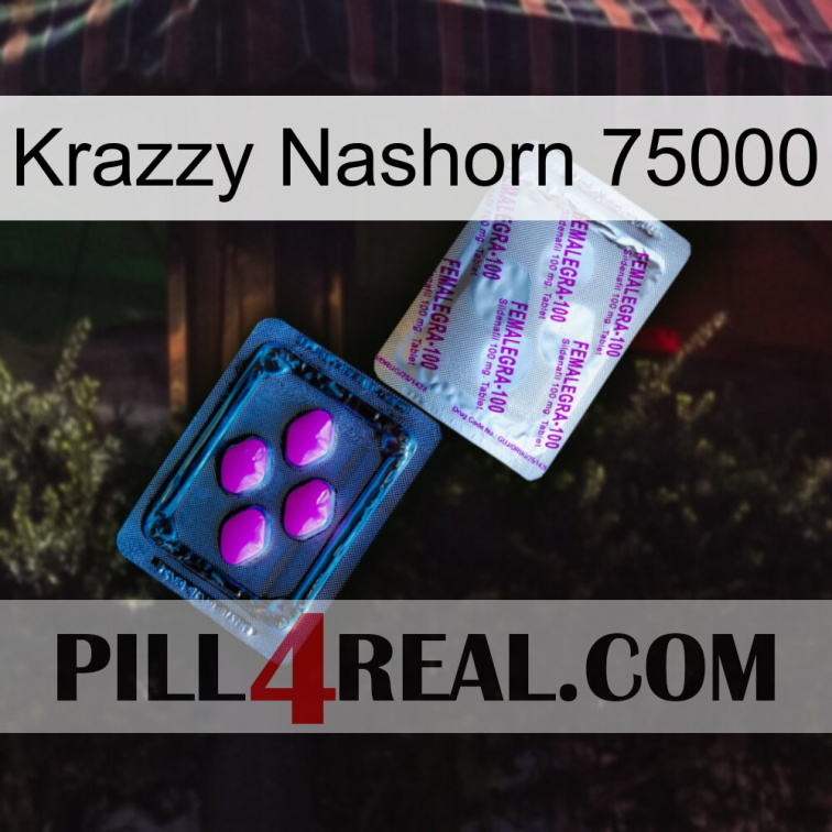 Krazzy Rhino 75000 37